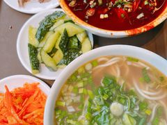 -清真·马安军辣子牛肉面