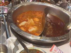 -憨铁匠老火锅(龙岗万科里店)
