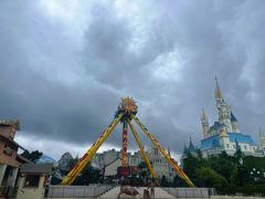 -蓬莱欧乐堡梦幻世界