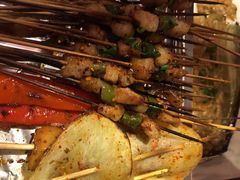 -腰子哥烤串(石佛营炫特店)
