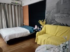 -寓米精品公寓(普君北路地铁站店)