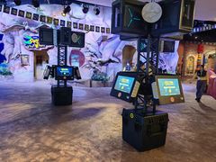 -珠海横琴国家地理探险家中心(创新方)