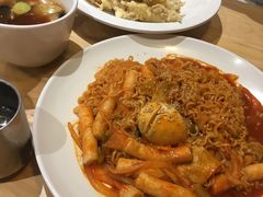 -山海珍味韩国料理(奥城店)
