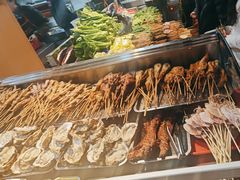 -为民烧烤吧.自贡爆炒菜(收录10年好店)