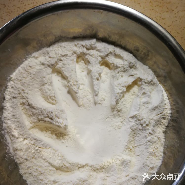 感谢百度，让我第一次做红糖发糕就比较成功了