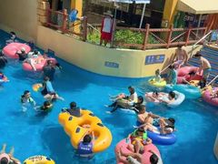 -上海玛雅海滩水公园