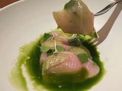 -Amber(置地文华东方酒店)
