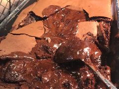 熔岩巧克力蛋糕-So Lounge索兰至餐厅(蓝色港湾店)