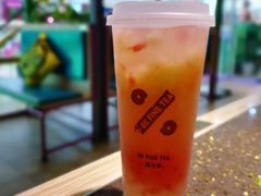 -百分茶(九洲新世界店)