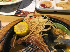 -菲滋意式餐厅(金华银泰城店)