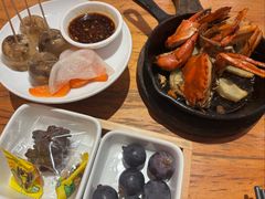-莲花公园煎蟹·30年闽菜(火车站店)