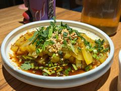 -云尊府云南菜·蒸汽石锅鱼(五棵松华熙店)