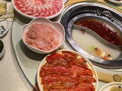 -蜀留香火锅(西南角店)