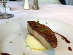 香煎鹅肝-茹丝葵经典牛排馆(上海外滩店)
