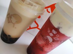 -喜茶(上海五角场万达店)