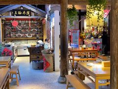 -大傻徽菜园·中国徽菜大师(老街店)