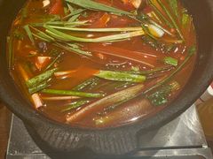 -黔有有贵州酸汤夺夺粉火锅(五味十字店)