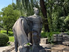 -晋祠公园