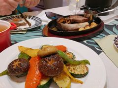 考时蔬-MIO弥欧洋房西餐厅(中央大街店)