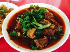-谢老五跷脚牛肉·非遗传承店