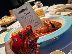 红烧黄河鲤鱼-阿五黄河大鲤鱼(纬三路店)