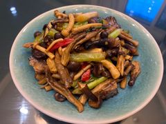 珍菌小炒-君霖海鲜私房菜(春柳店)