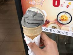 -麦当劳(欧亚卖场店)