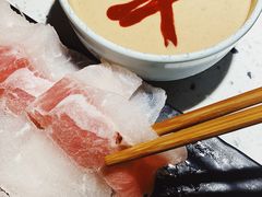 鱼咬羊-京韵胡同·酱香羊蝎子火锅涮肉(长寿路店)