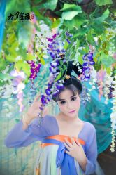 -九月鹰飞汉服摄影工作室