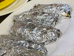 锡纸包鸡翅-日昌餐馆(亦庄店)