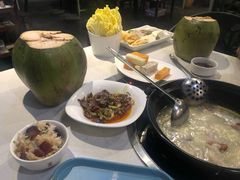-百年果林椰子鸡(中洲店)