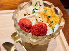 老派酸奶杯-肥朵食堂(带梦胡同店)