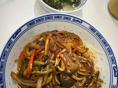 鳝丝面-鲁达面馆本帮风味(共康东路店)