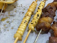 -亿牌牌东北烧烤(怀特店)