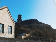 -定都峰