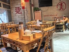 -壹兆圆重庆火锅手工炒底料(长白格林玫瑰湾店)