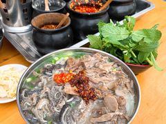 -攀枝花·任德琼·盐边羊肉米线