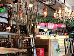 大堂-MAAN COFFEE(金桥店)