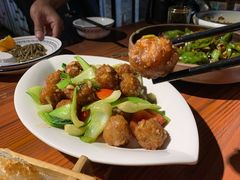 菜梗丸子-随缘小馆(红岭路店)