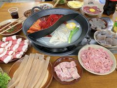 -阳阳老火锅(小南门店)