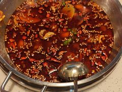 -味之绝热血美蛙鱼火锅(中坝店)