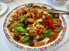 -新疆大厦·慕士塔格餐厅