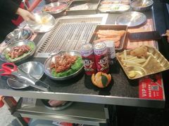 -俊熙家点餐式自助烤肉店(1227广场店)