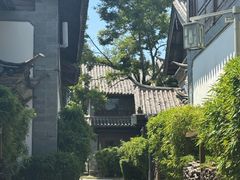 -时光吧·大堂吧·丽江和府洲际度假酒店