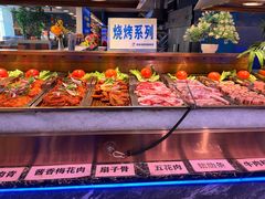 -银鲨海鲜烤肉火锅自助餐厅(五星店)