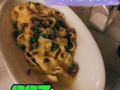 手工意式宽面配博洛尼亚肉酱-Fiume福弥意大利餐厅