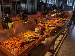 自助取餐区-比格比萨自助(宝山日月光店)