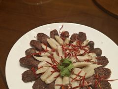 -青海名吃尕张娃非遗烤肉(海湖总店)