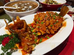 -正阳门饭庄·烤鸭·北京菜(万丰路七里庄店)