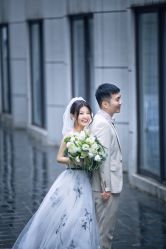 -AMOUR·爱沫婚纱礼服·小众设计品牌